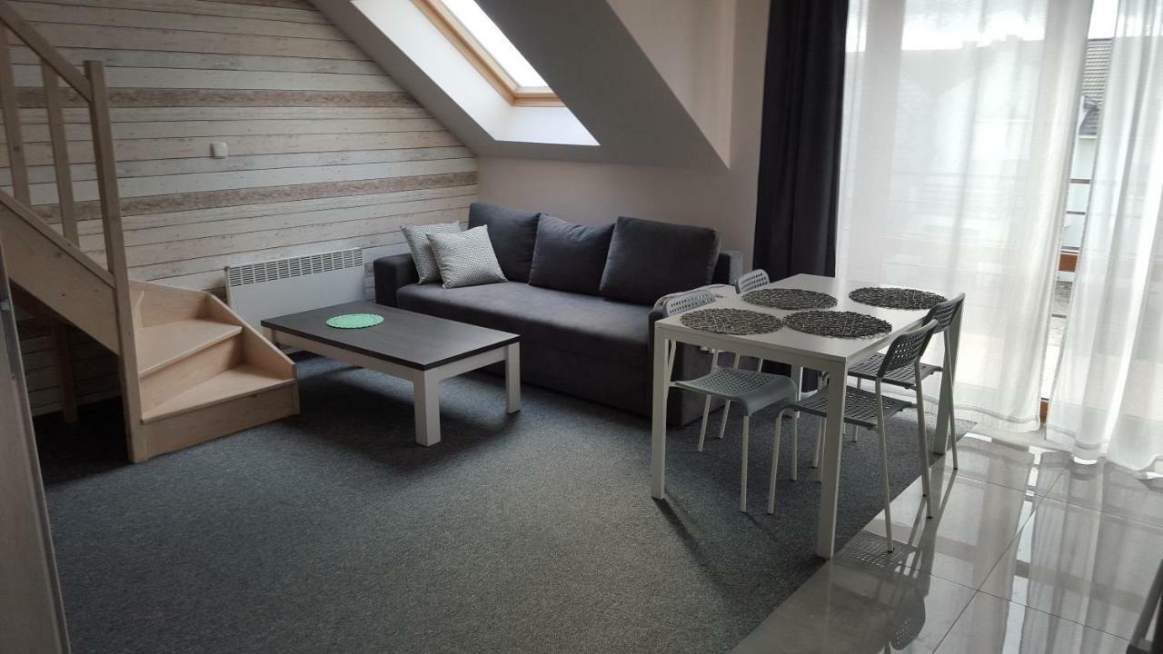 Homebaltic Леба Экстерьер фото