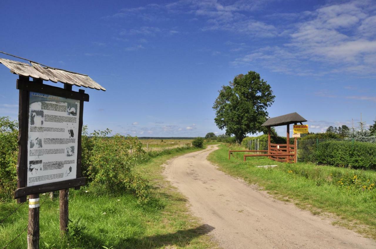 Homebaltic Леба Экстерьер фото
