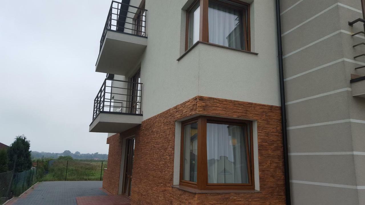 Homebaltic Леба Экстерьер фото