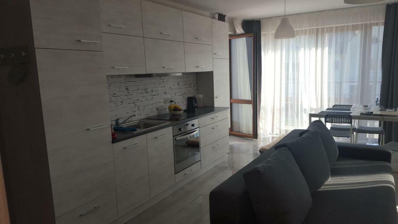 Homebaltic Леба Экстерьер фото